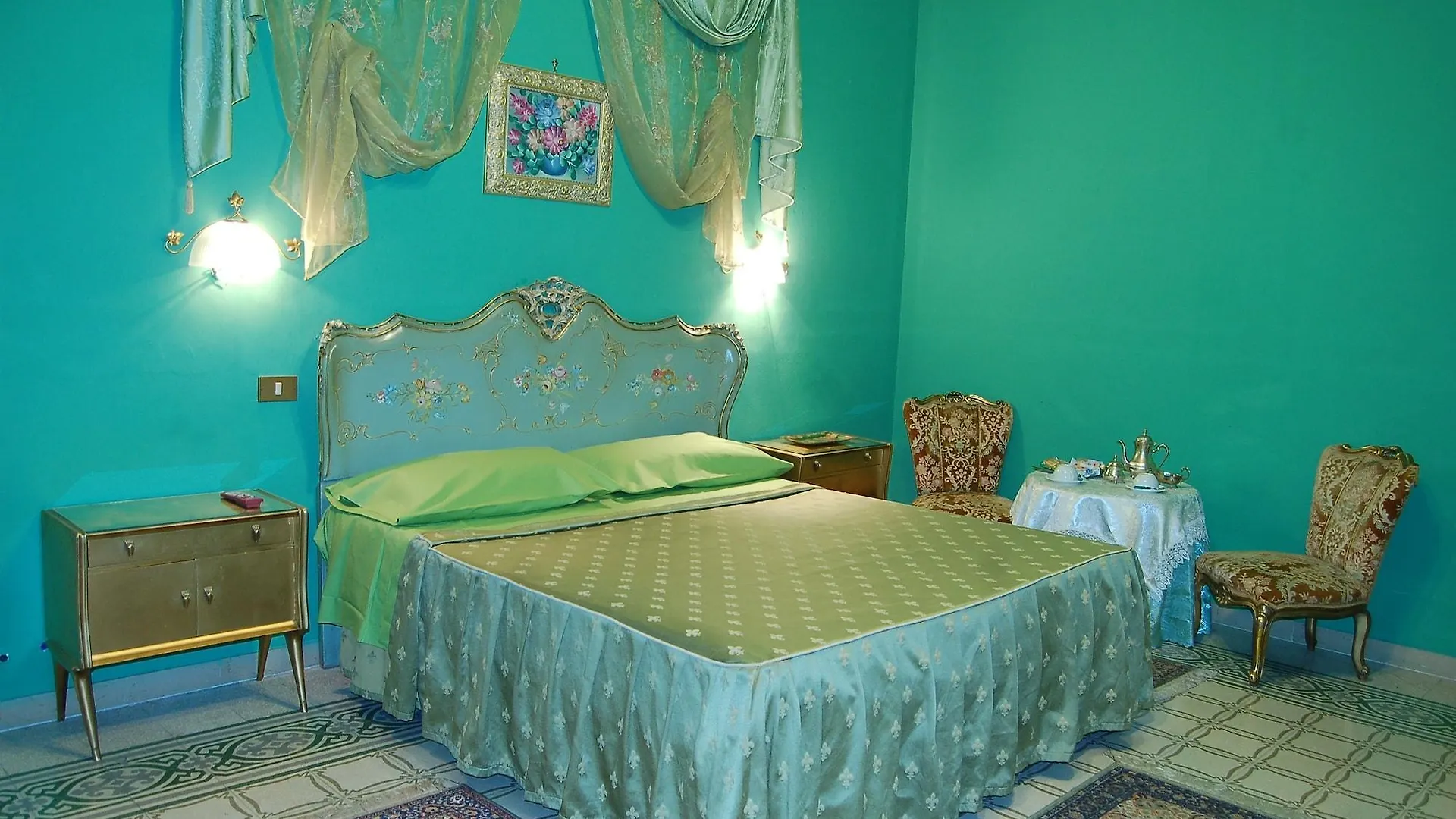 Hotel Alessandra Palermo
