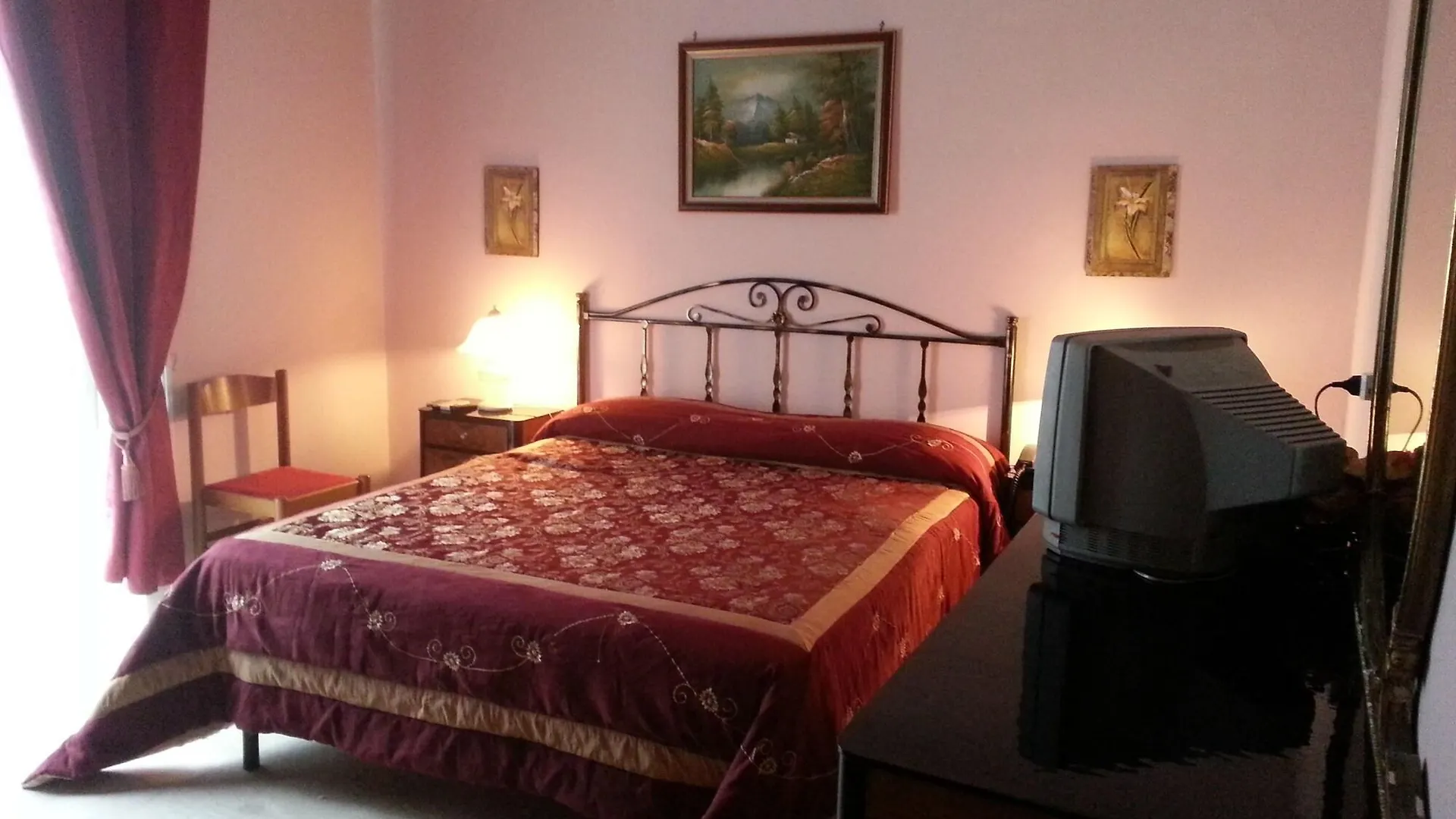 Hotel Alessandra Palermo
