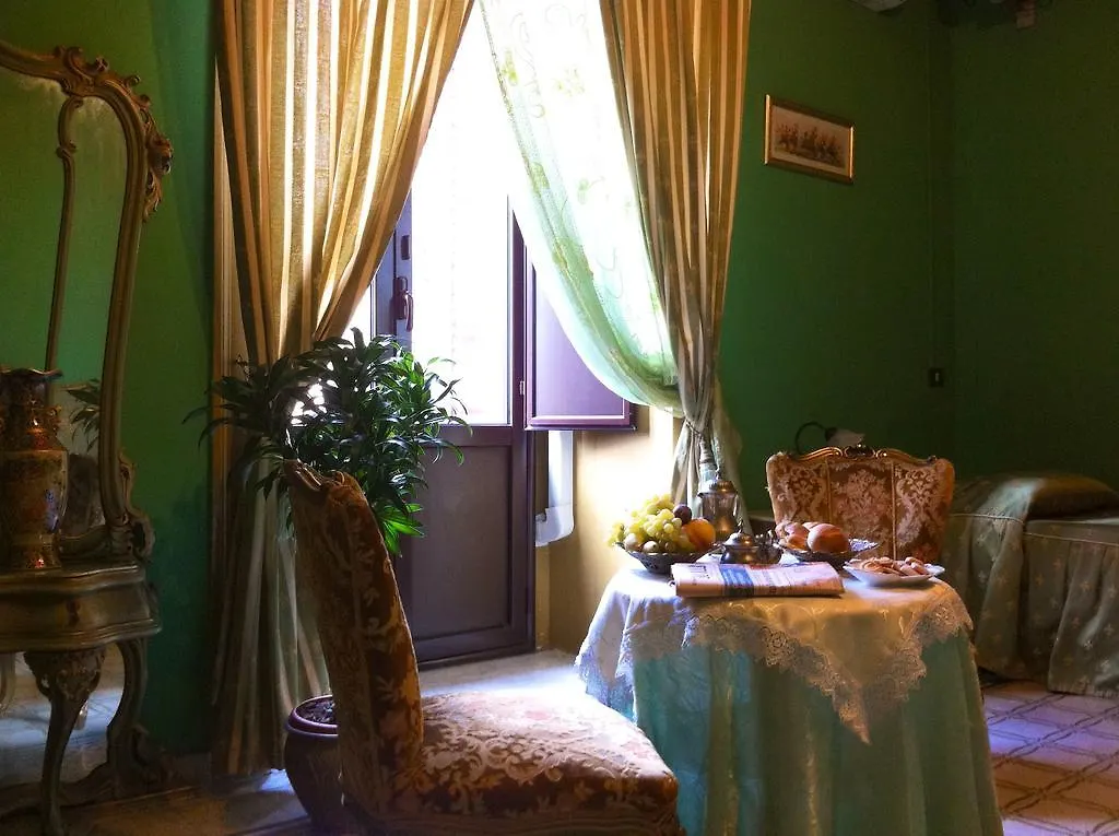 **  Hotel Alessandra Palermo Italy