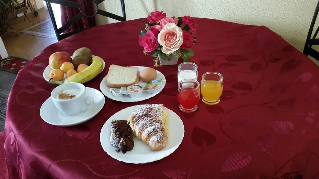 Hotel Alessandra Palermo