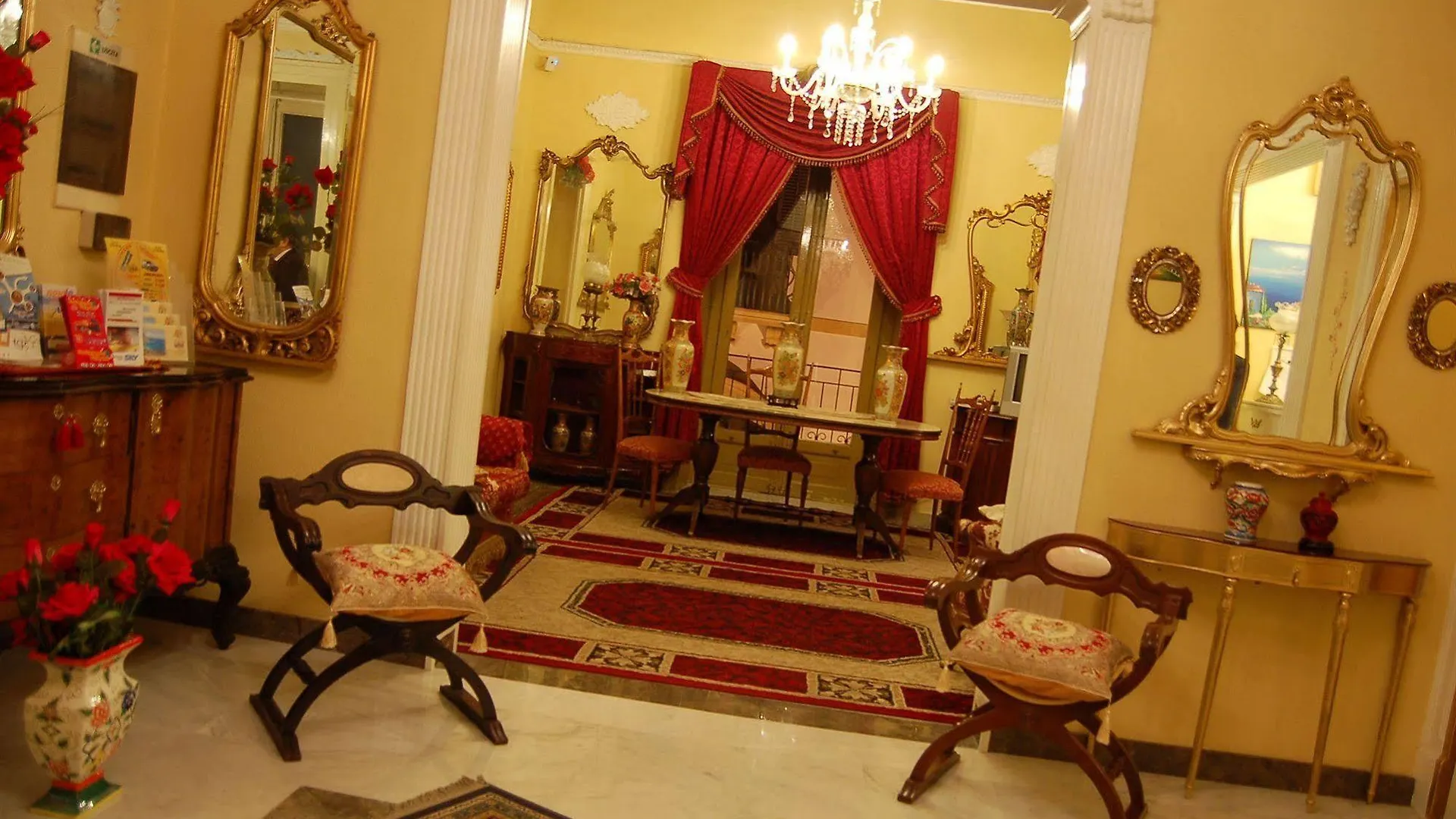 Hotel Alessandra Palermo