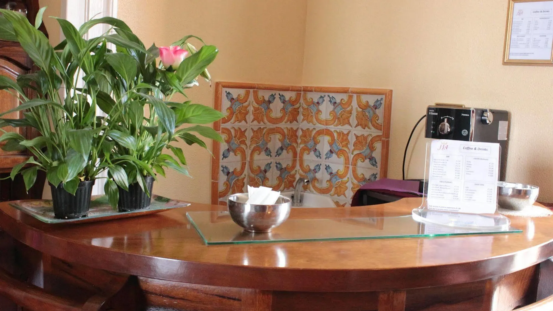 Hotel Alessandra Palermo