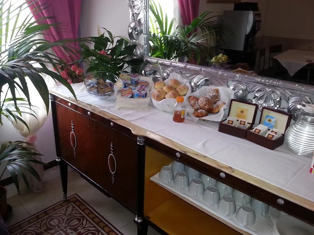 Hotel Alessandra Palermo