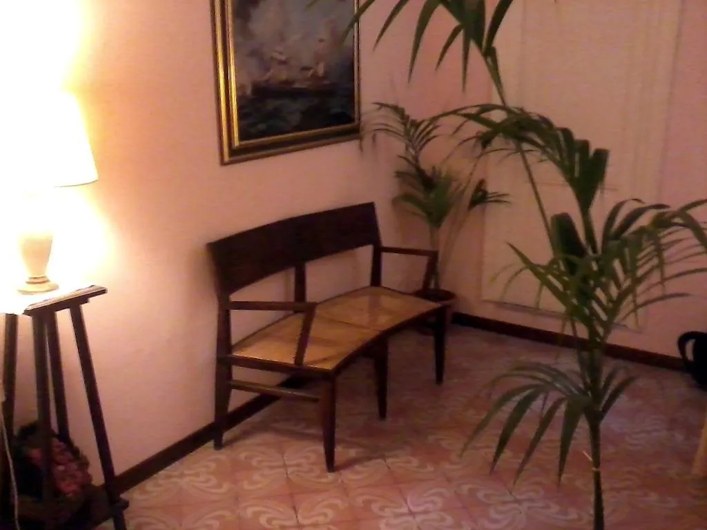 Hotel Alessandra Palermo Italië